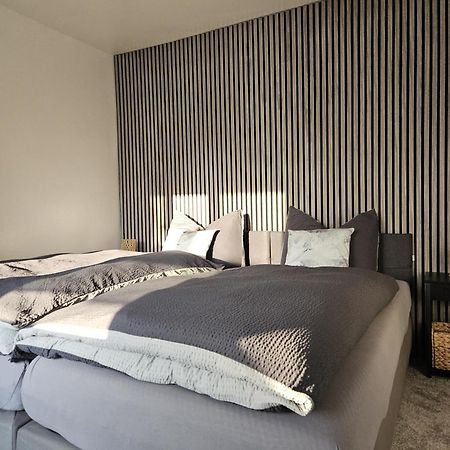 Gemuetliche Ferienwohnung Im Westerwald - "Ferienwohnung Grau" Weitefeld Bagian luar foto