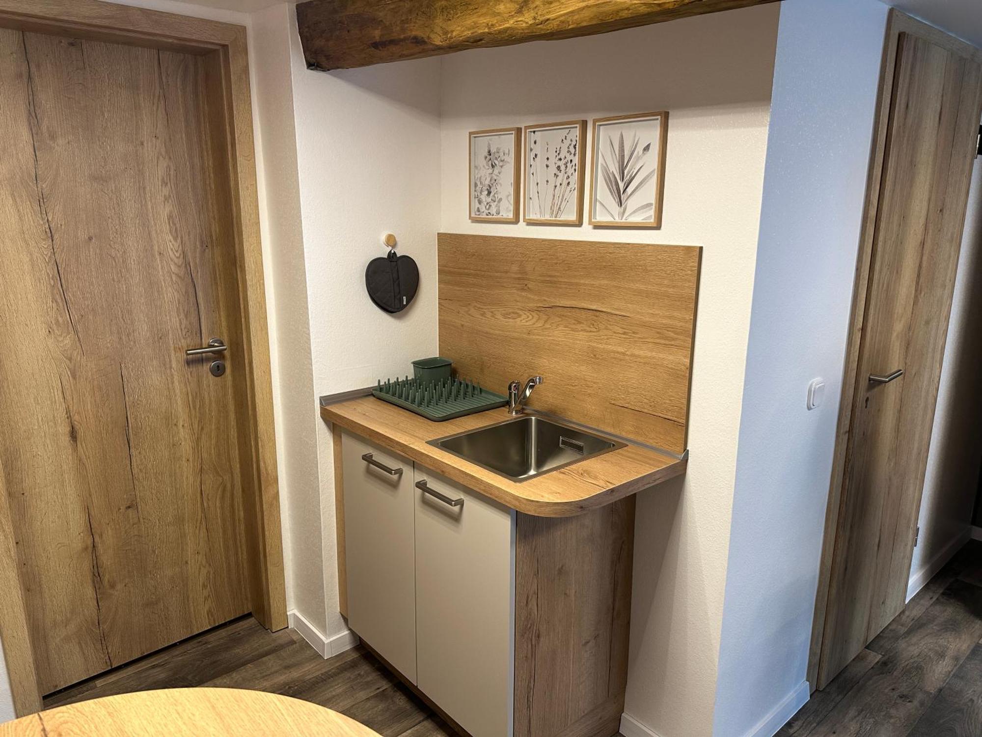 Gemuetliche Ferienwohnung Im Westerwald - "Ferienwohnung Grau" Weitefeld Bagian luar foto