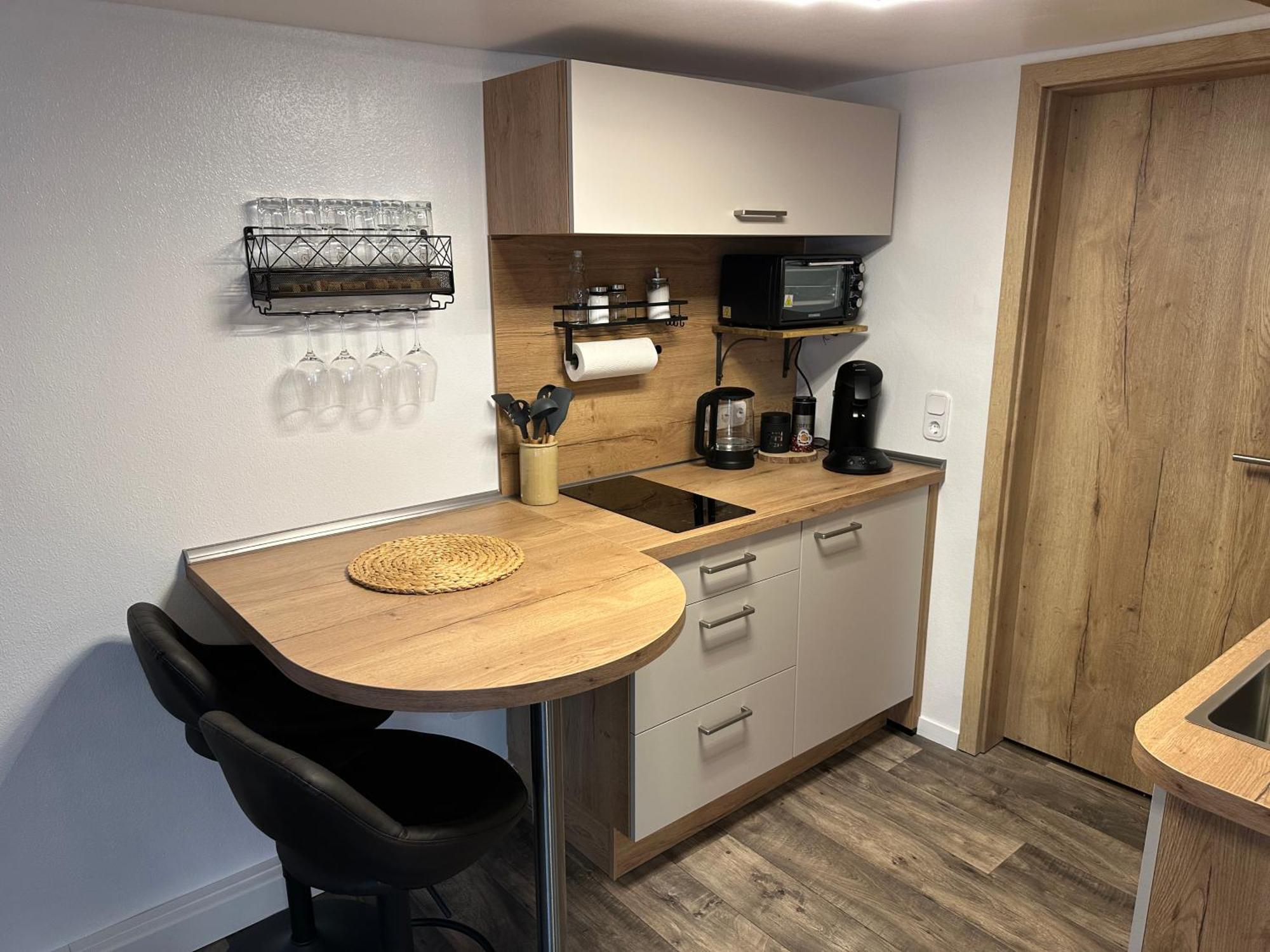 Gemuetliche Ferienwohnung Im Westerwald - "Ferienwohnung Grau" Weitefeld Bagian luar foto